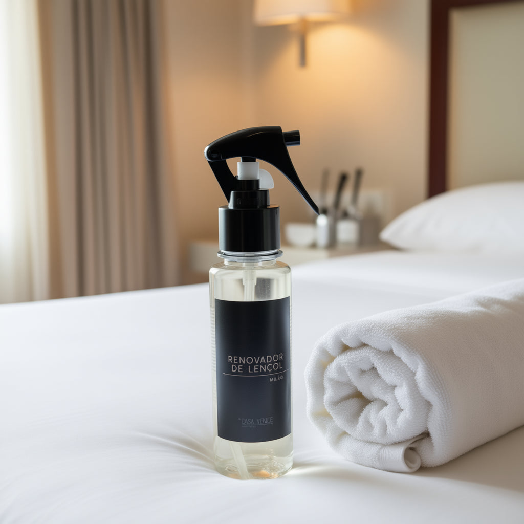 MILÃO — Aroma Amadeirado-Moderno