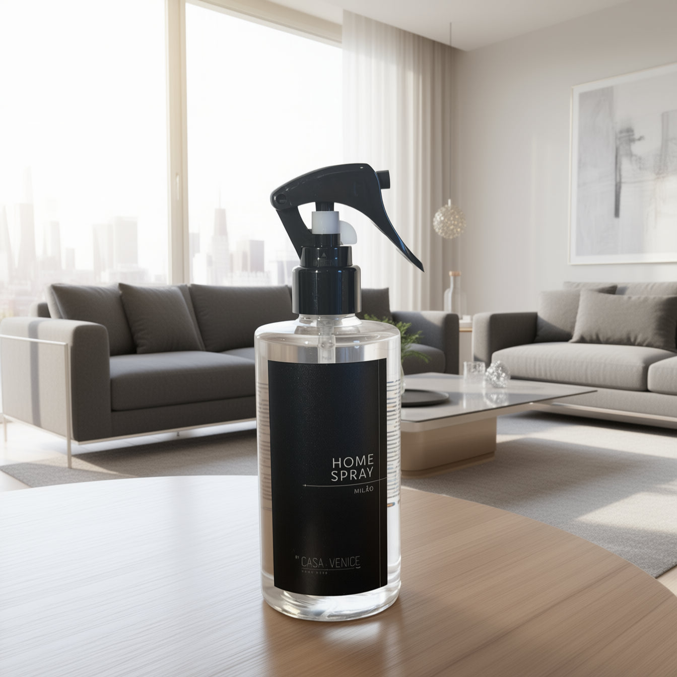 MILÃO — Aroma Amadeirado-Moderno