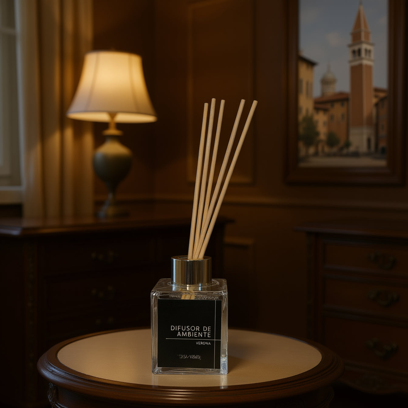 VERONA — Aroma Floral-Romântico