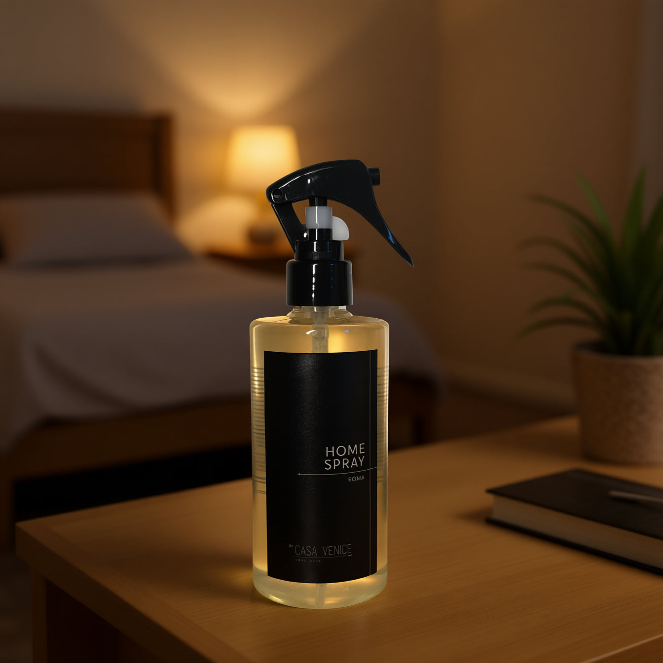 ROMA — Aroma Especiado-Aconchegante